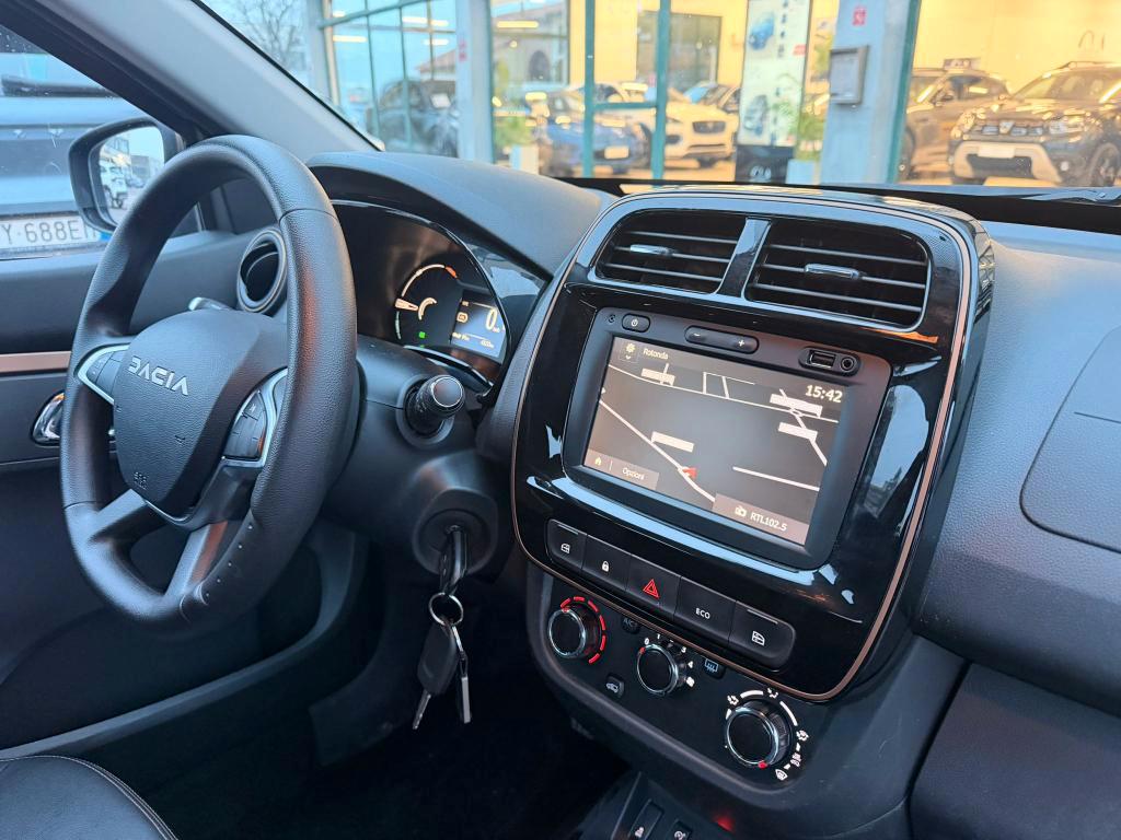 Dacia Spring Extreme Electric 65