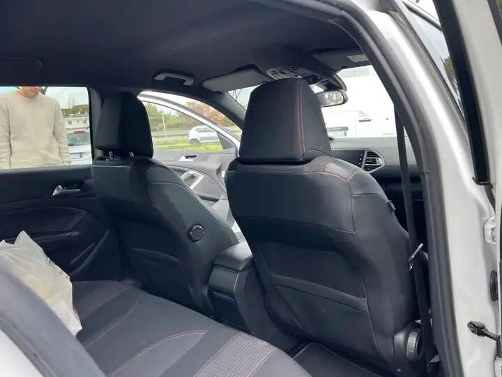 Peugeot 308 BlueHDi 120 S&S EAT6 GT Line