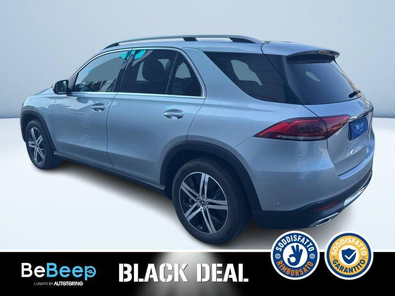 Mercedes-Benz GLE 300 D MHEV SPORT 4MATIC AUTO