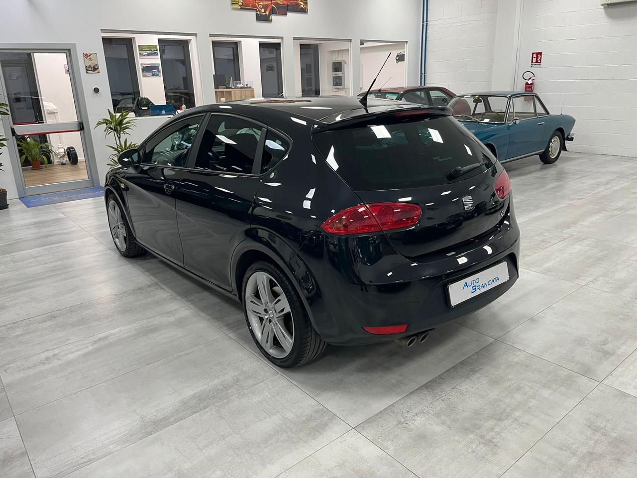 SEAT Leon 2.0 tdi FR dpf