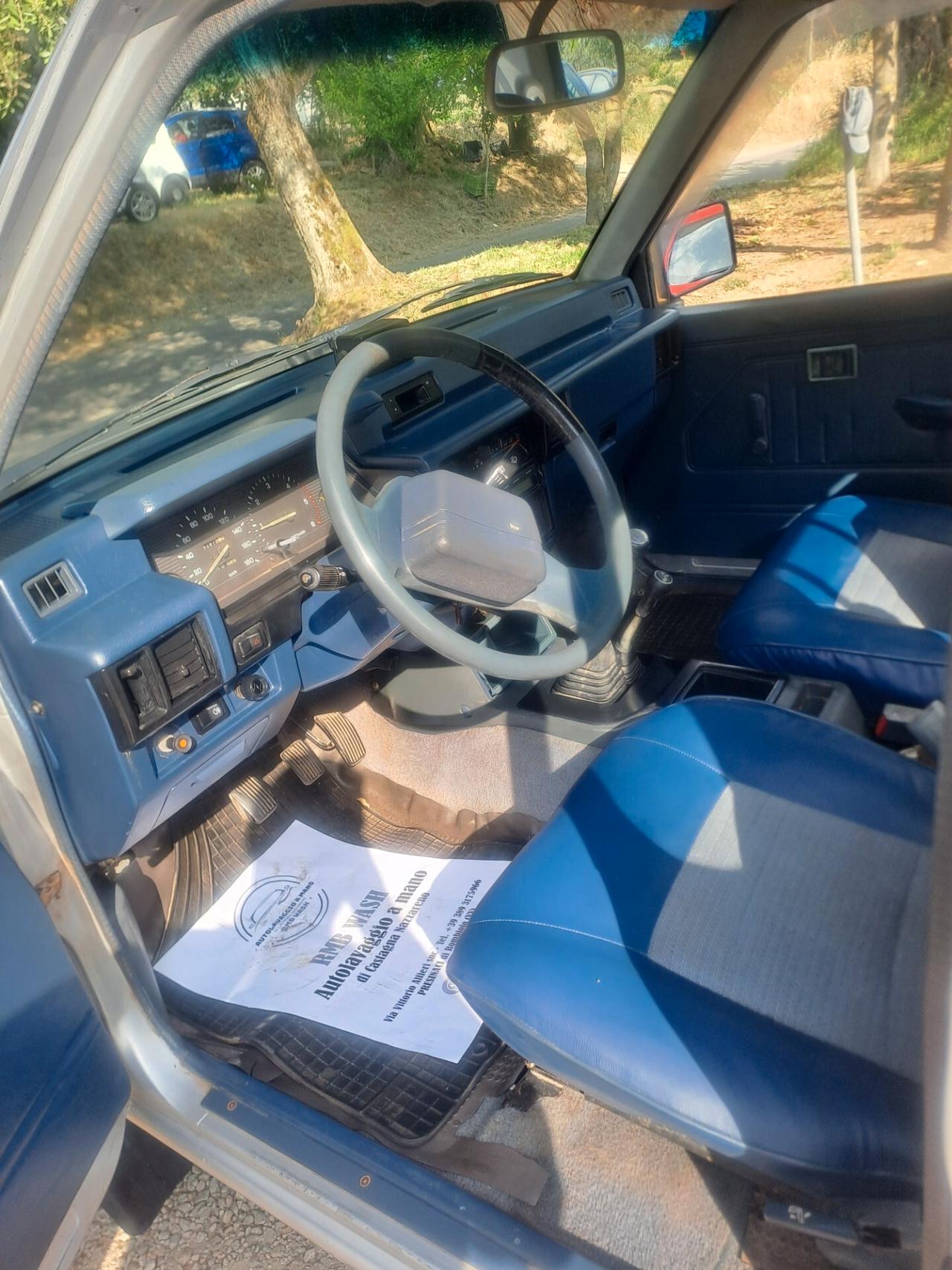 Mitsubishi L200 2.5 diesel 4x4 Club Cab Pick-up
