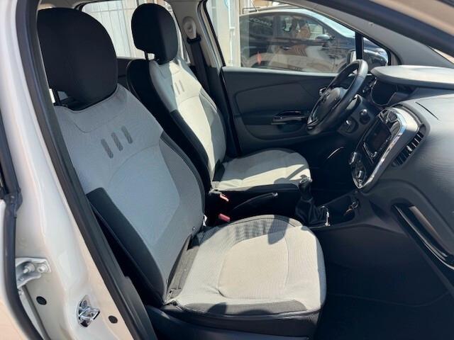 Renault Captur dCi 8V 90 CV Start&Stop Energy Intens