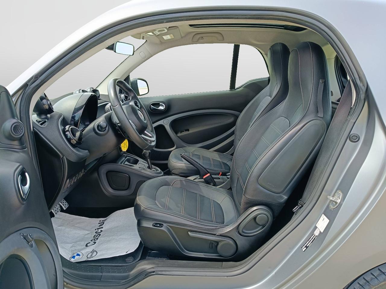 SMART Fortwo III 2015 - Fortwo 0.9 t Passion 90cv twinamic