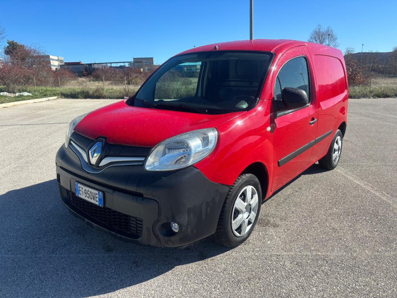 Renault Kangoo 1.5 dCi 90CV F.AP. 4p. Express