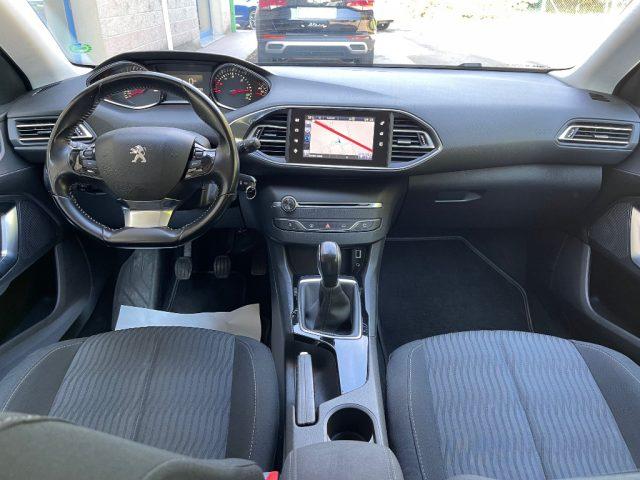 PEUGEOT 308 SW 1.6 BLUEHDI NAVIGATORE SENSORI PARCHEGGIO