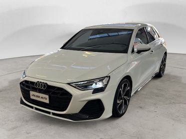 Audi A3 Sportback 35 TFSI S tronic S line Edition
