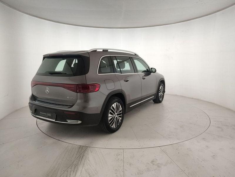 Mercedes-Benz EQB 300 Progressive Advanced 4matic