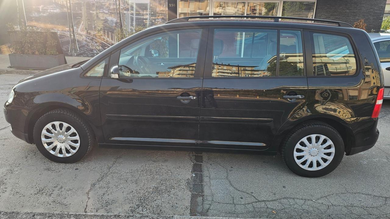 Volkswagen Touran 1.9 TDI 105CV Highline