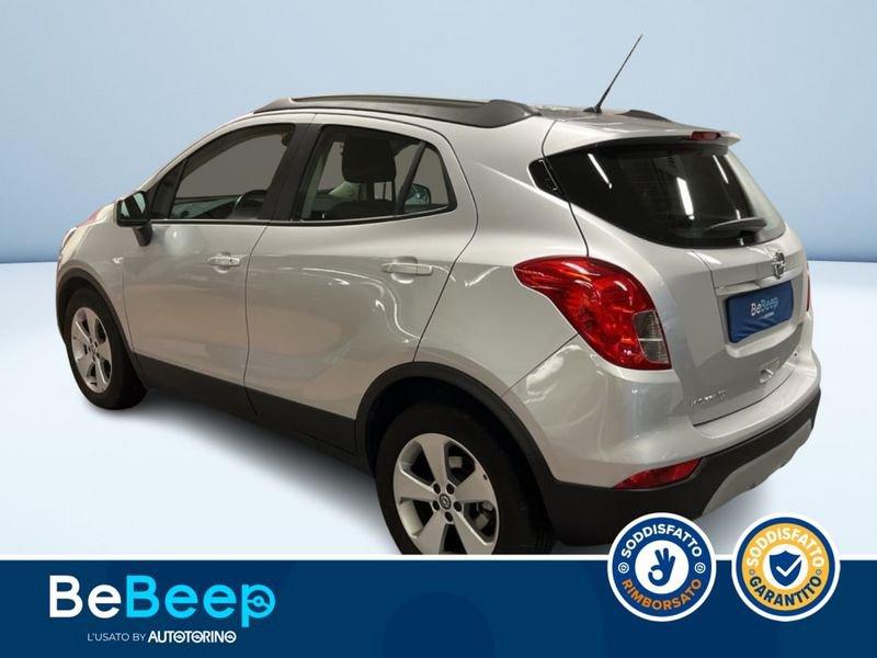 Opel Mokka X 1.4 T. BUSINESS S&S 4X2 120CV