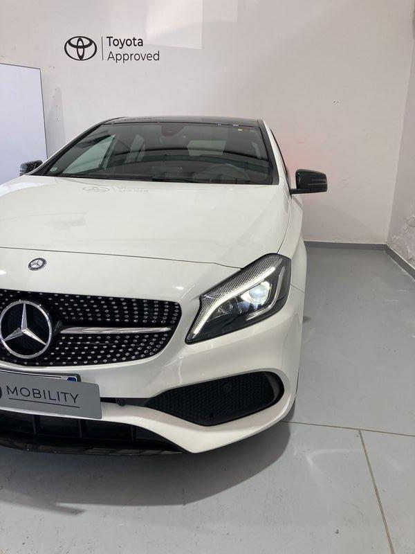 Mercedes-Benz Classe A A 200 d Premium