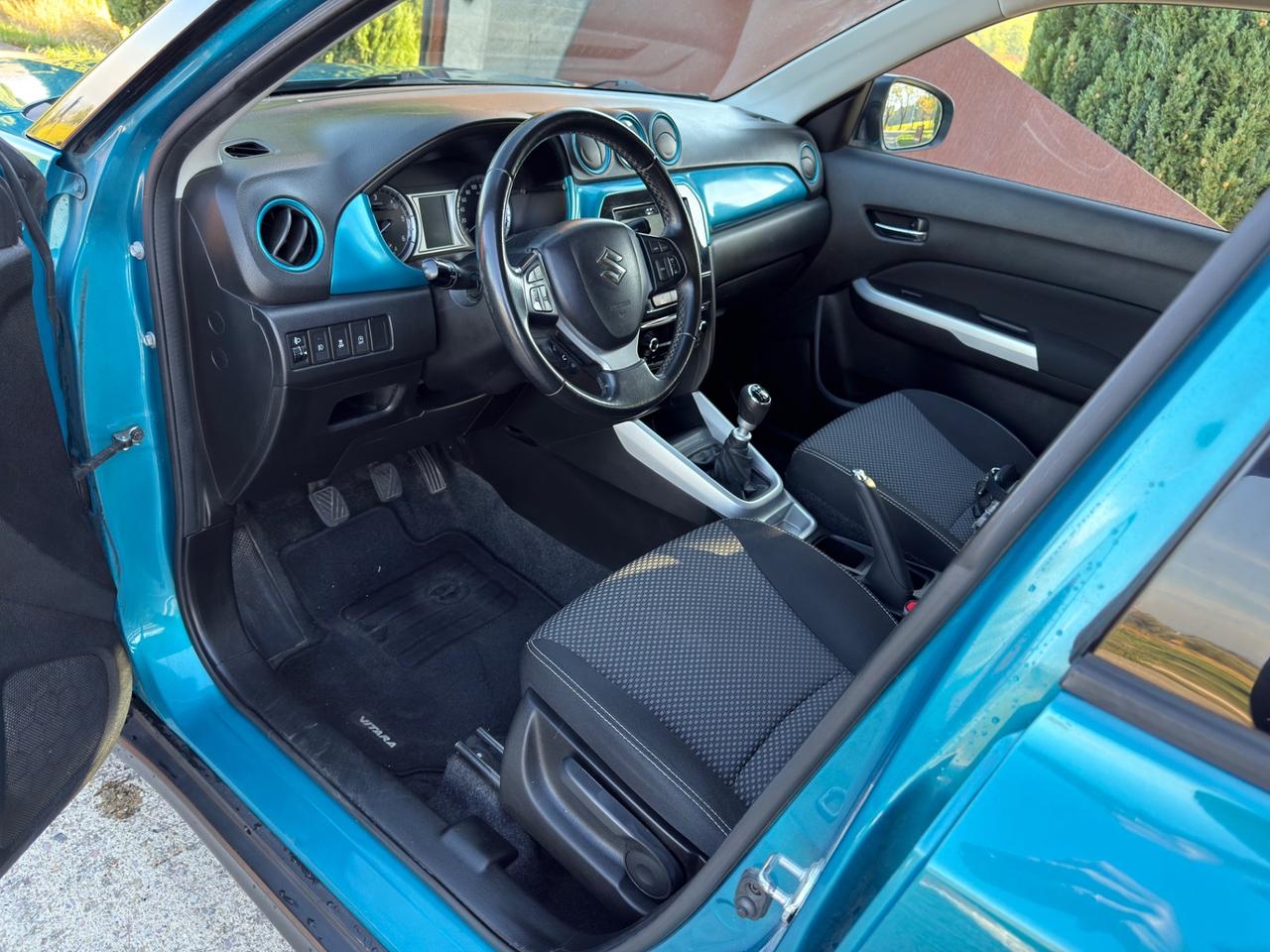 Suzuki Vitara 1.6 DDiS 4WD AllGrip DCT Yoru