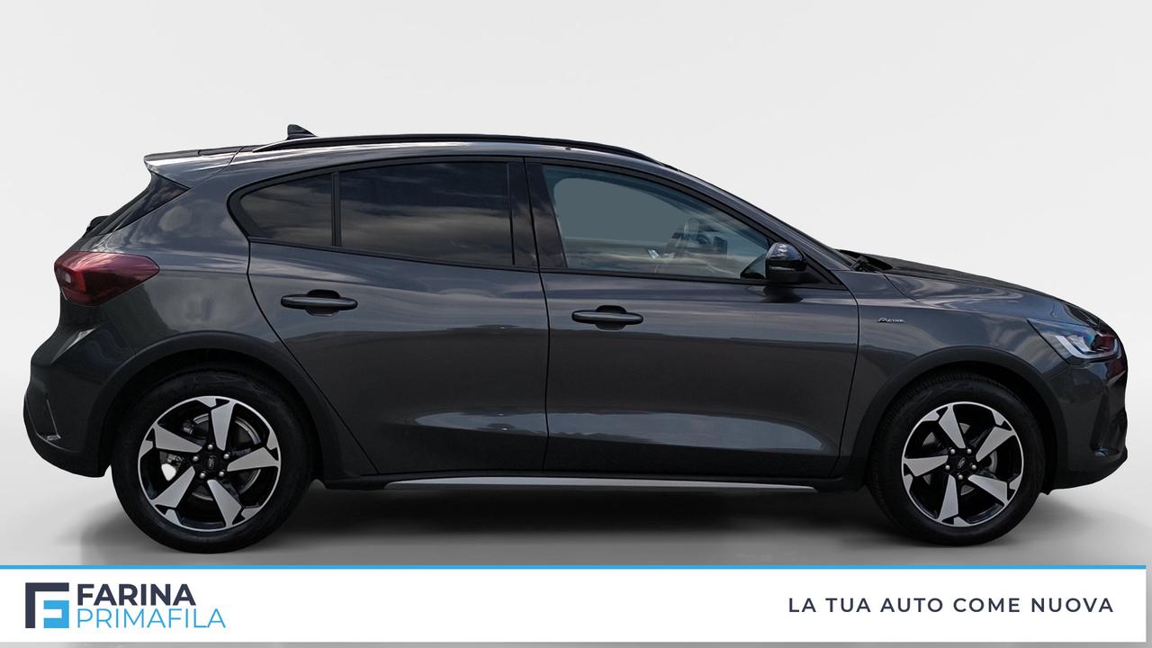 FORD Focus Active V 2022 - Focus Active 1.0t ecoboost h 125cv