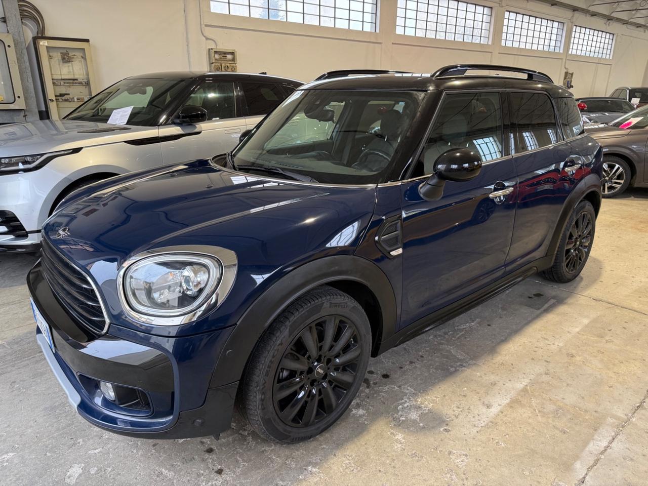 Mini Cooper D Countryman 2.0 Baker Street ALL4