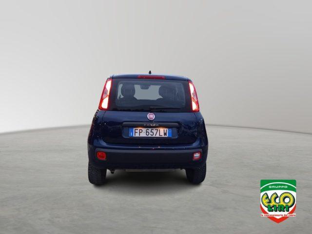 FIAT Panda Cross 0.9 TwinAir Turbo S&S 4x4