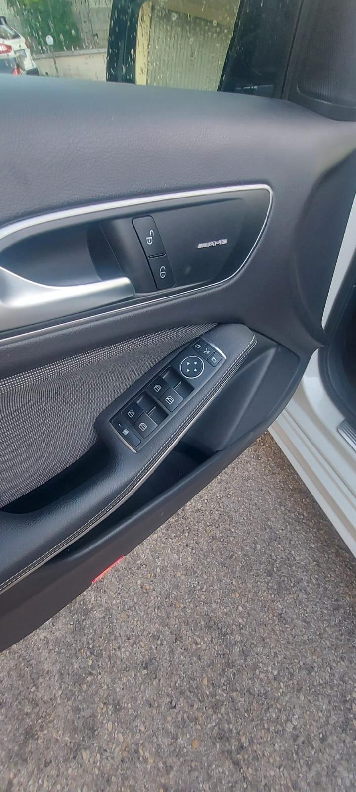 Mercedes-benz A 200 d Automatic Premium AMG