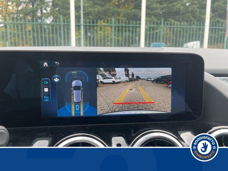 Mercedes-Benz GLA 200 Automatic Advanced Progressive