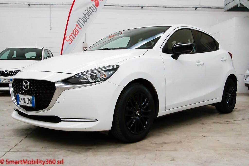 Mazda 2 Mazda2 1.5 Skyactiv-G Homura