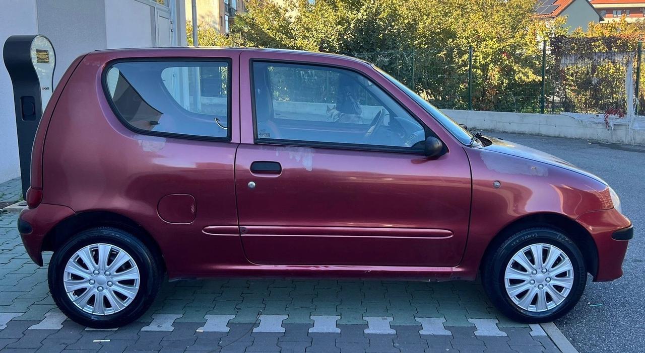Fiat Seicento 1.1cc (Su Appuntamento)