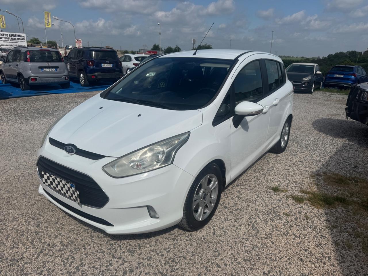 Ford B-Max 1.6 TDCi 95 CV