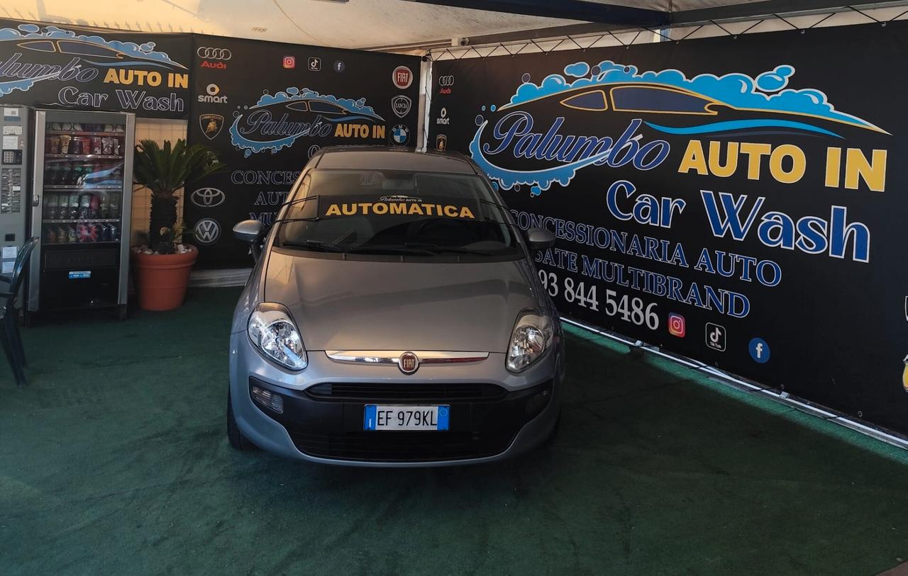 Fiat Punto Evo 1.4 5 porte S&S Dualogic Dynamic