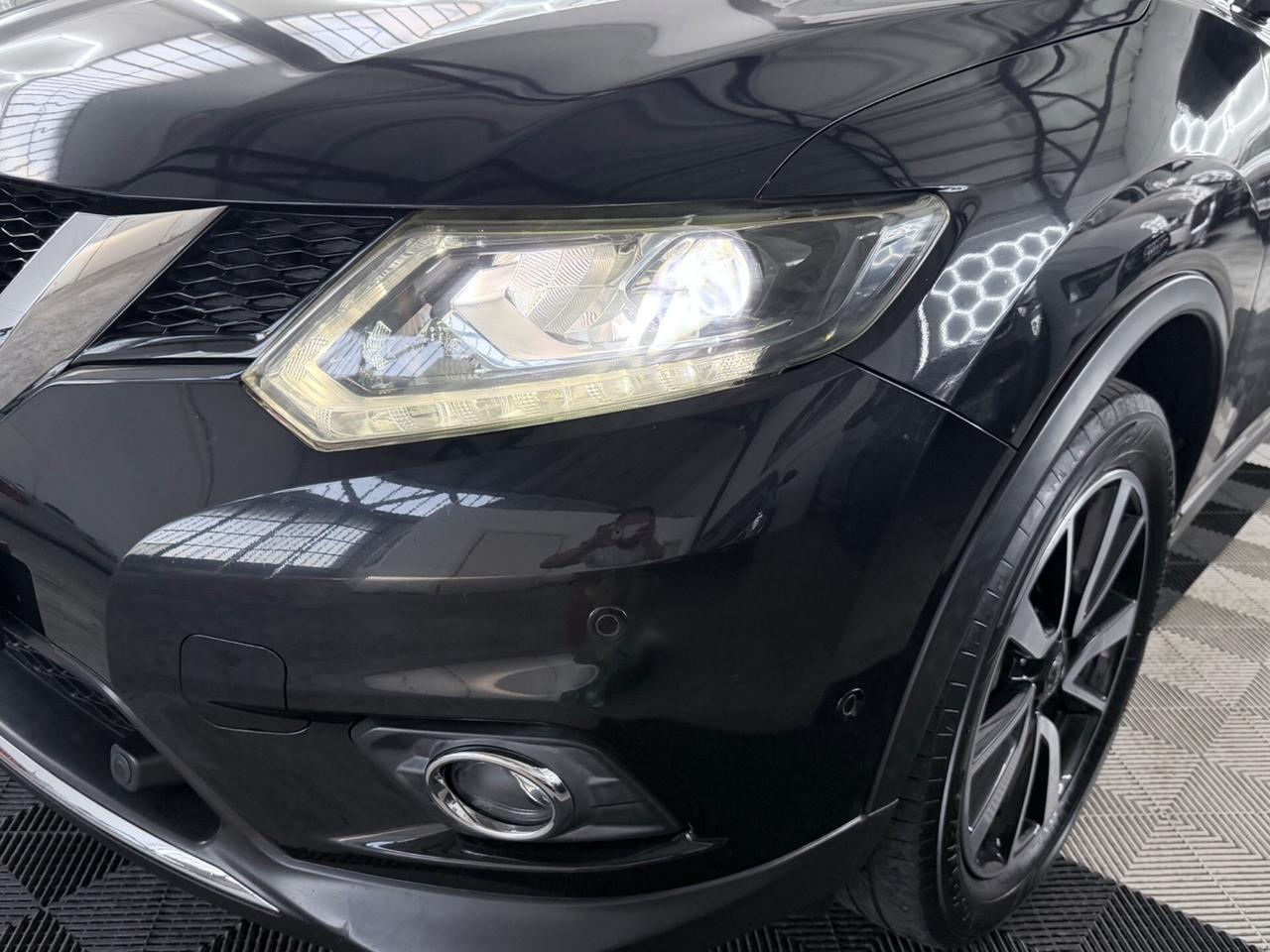 Nissan X-Trail 1.6 dci2WD Tekna 7POSTI PANORAMICO EURO6