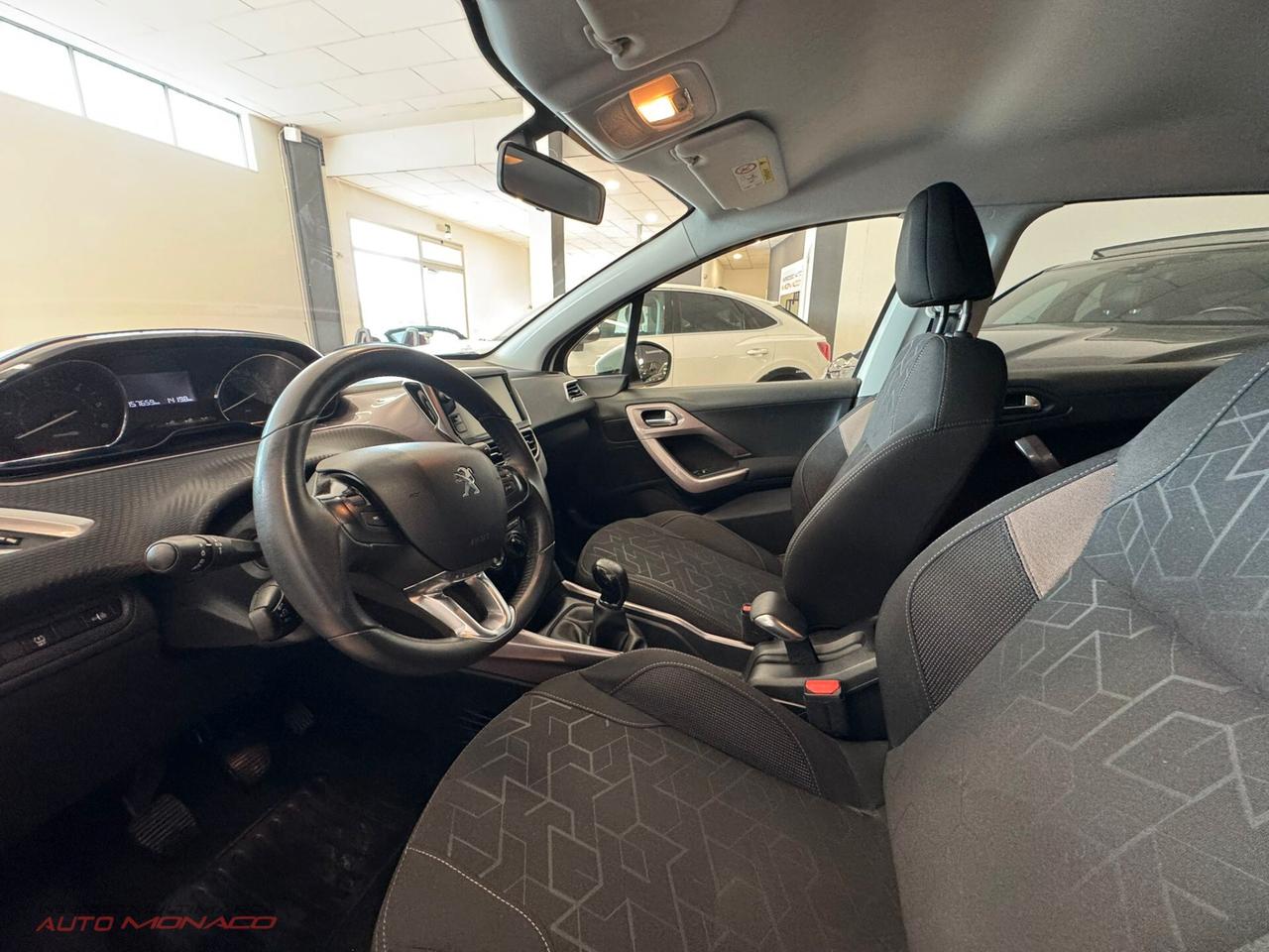 Peugeot 2008 1.4 HDi 92CV Active 2014