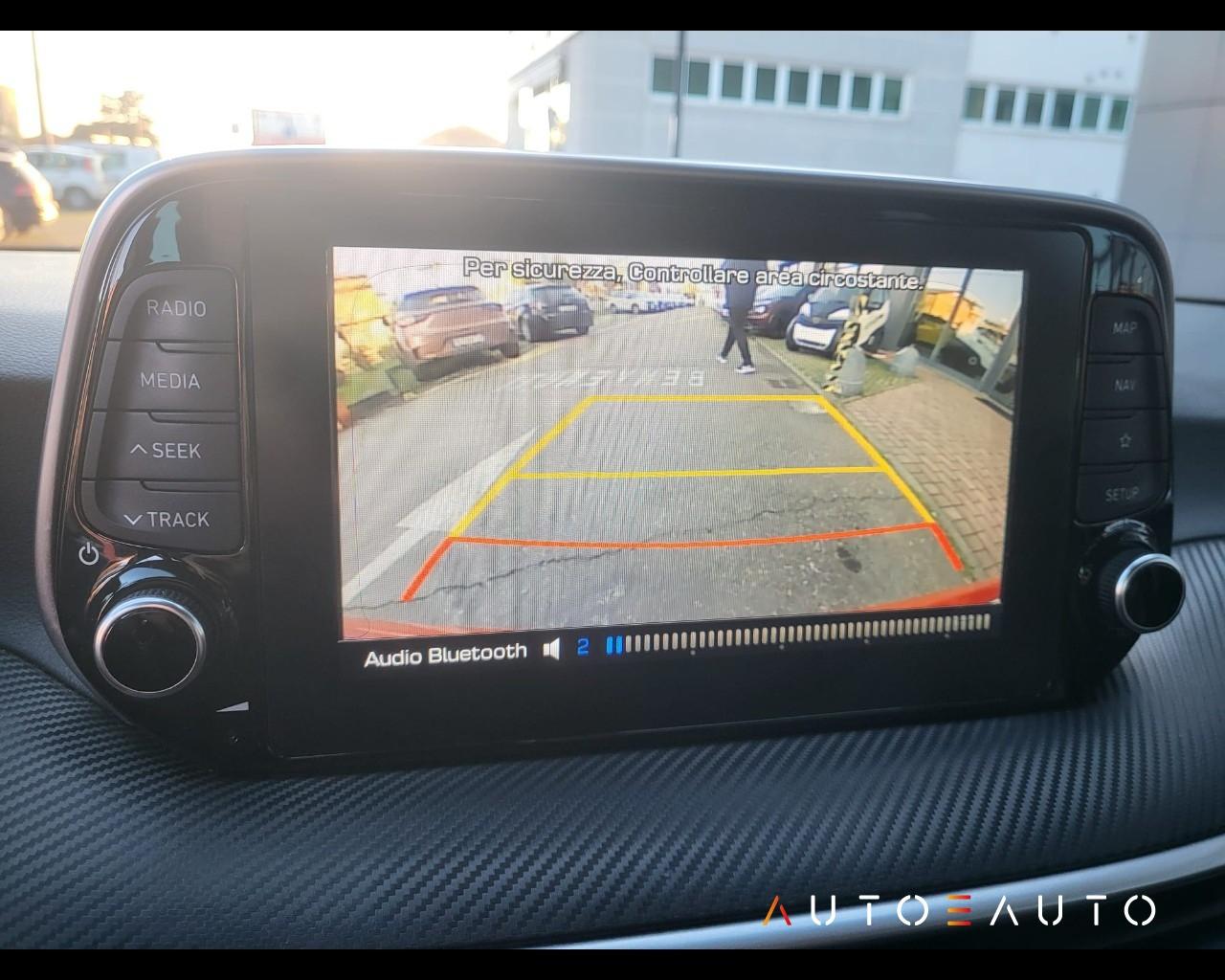 HYUNDAI Tucson II 2018 - Tucson 1.6 crdi Xtech Comfort Pack 2wd 115c