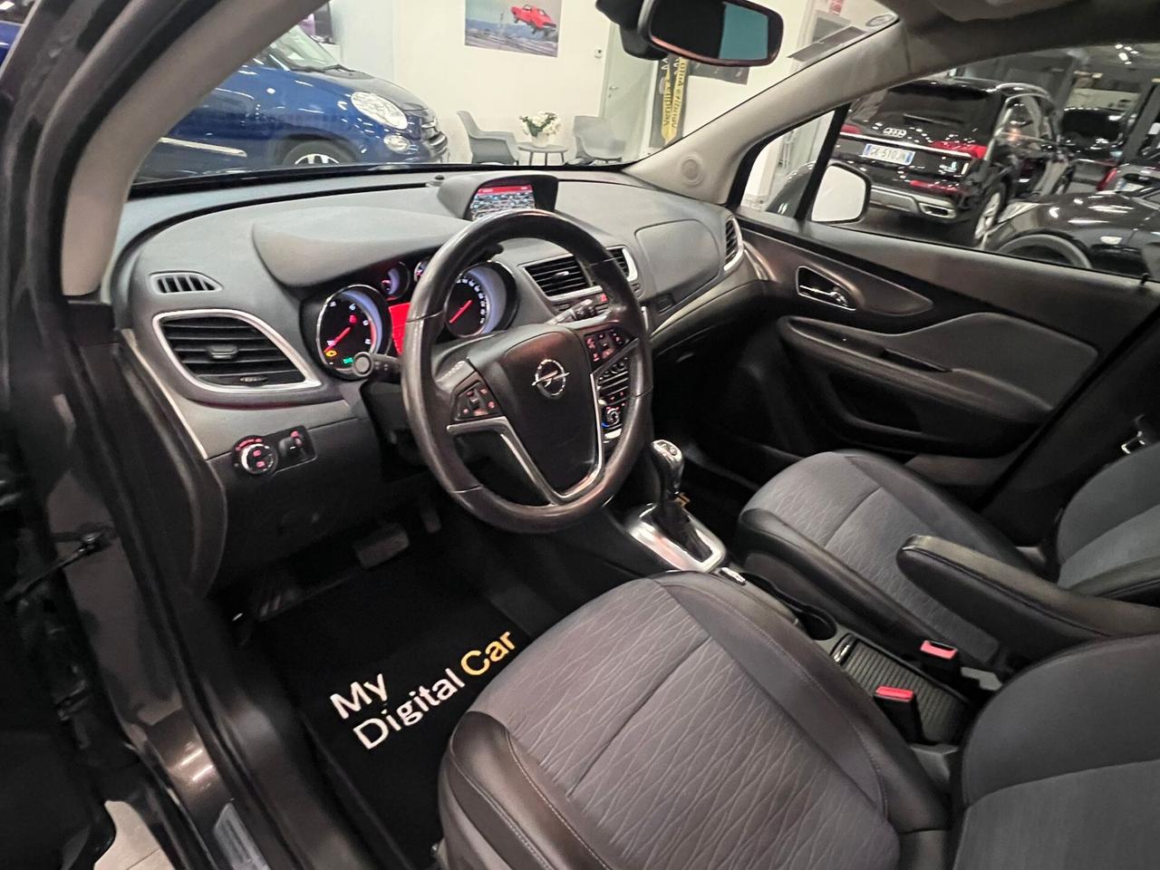 Opel Mokka 1.7 CDTI Ecotec 130CV 4x2 aut. Ego