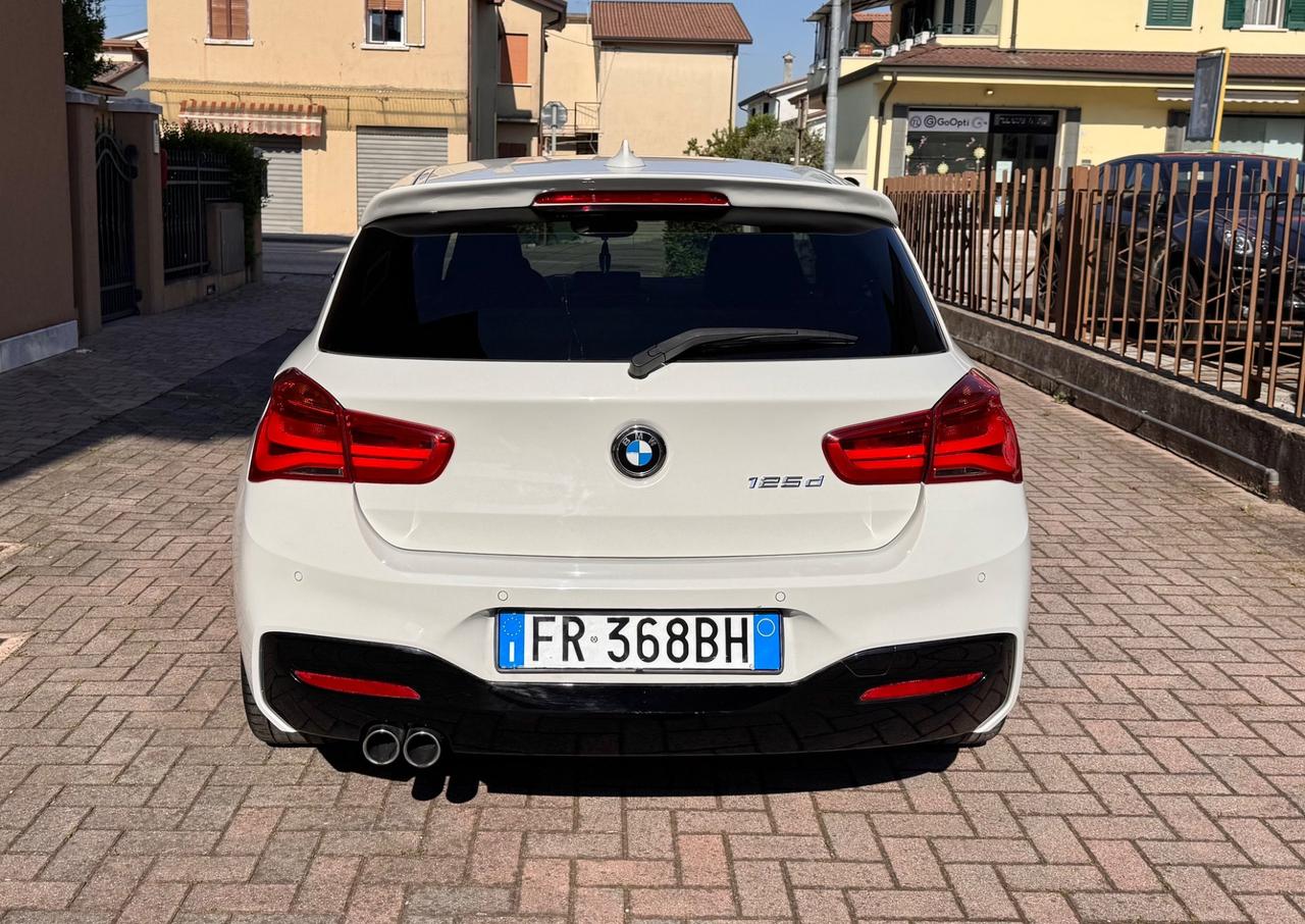 Bmw 125 125d M - Sport Perfetta