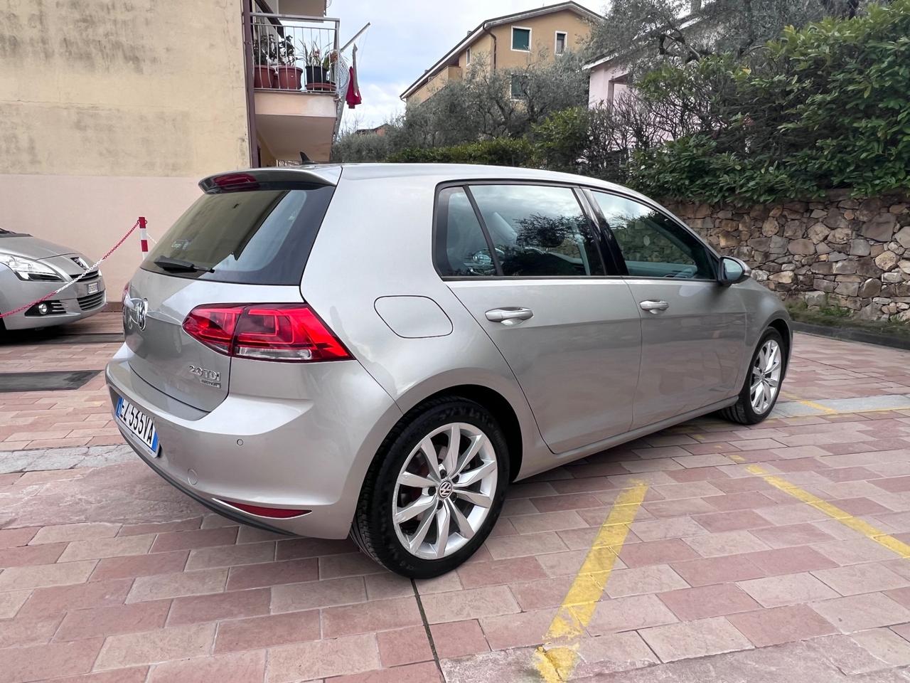 Volkswagen Golf 2.0 TDI 5p. 4MOTION Highline BlueMotion Tech.