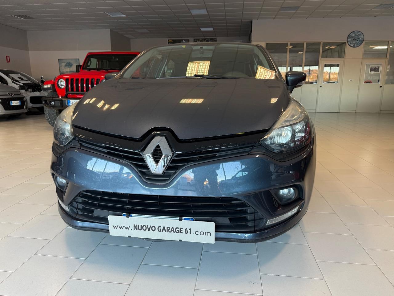 Renault Clio dCi 8V 75CV 5 porte Autocarro