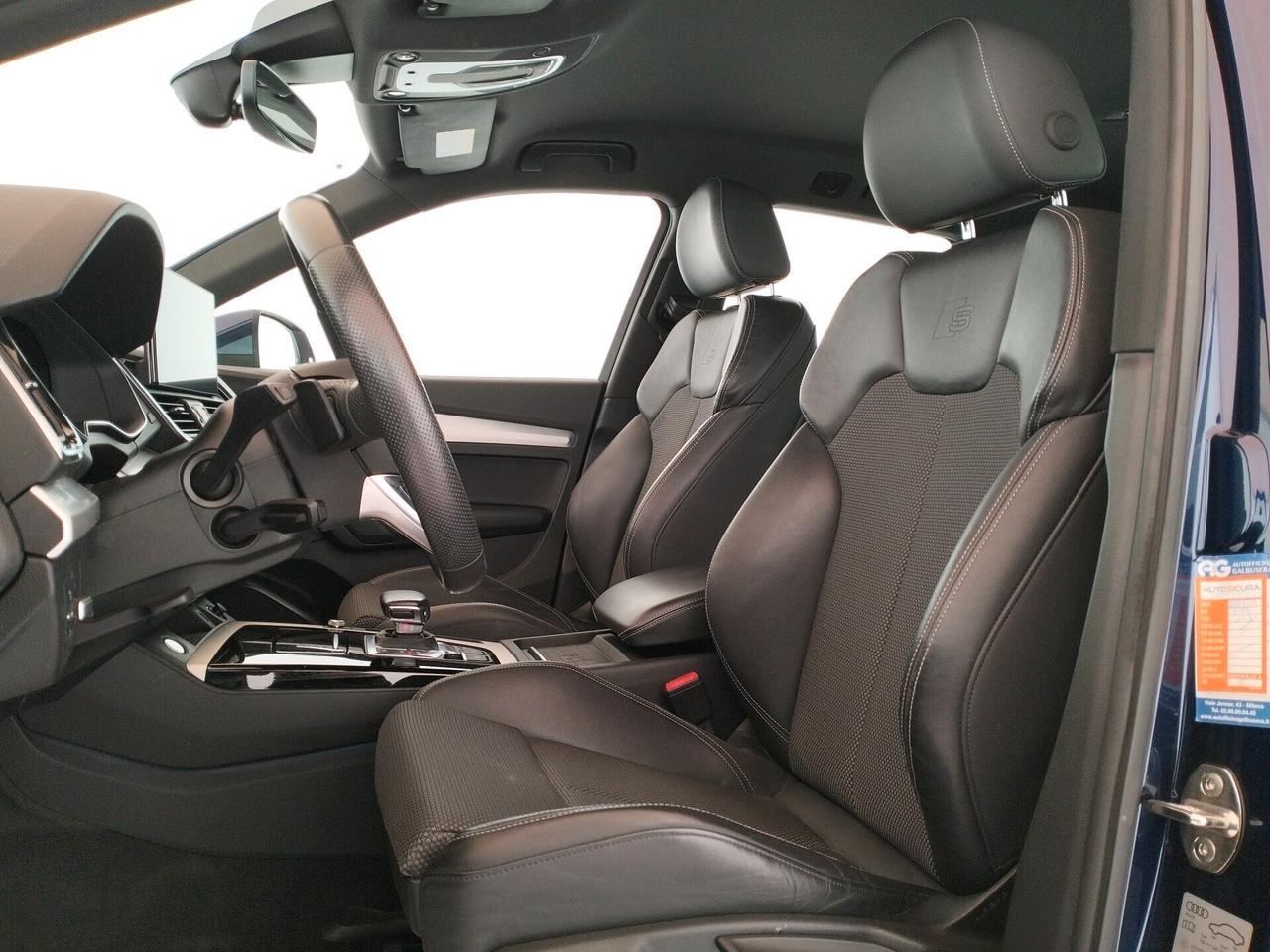AUDI Q5 40 2.0 tdi mhev 12V Business Advanced quattro s-tronic - IVA ESPOSTA
