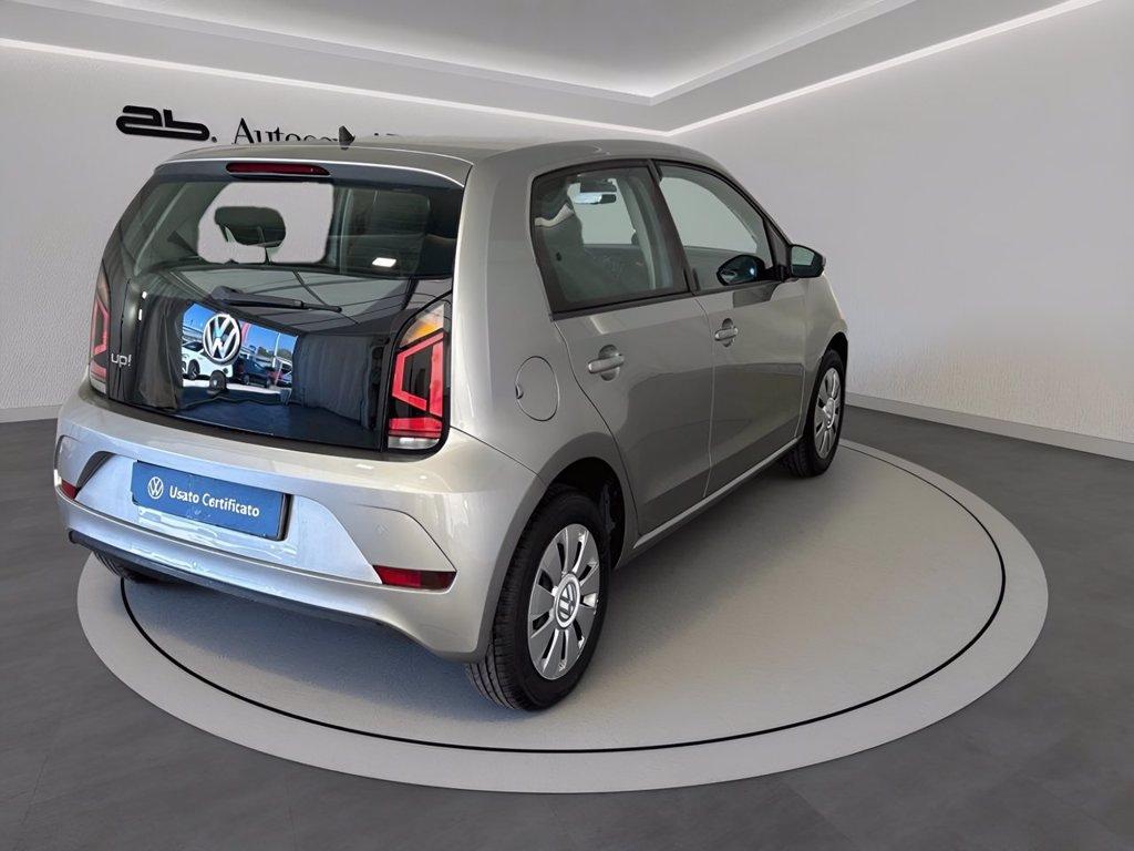 VOLKSWAGEN Up! 5p 1.0 move up! 75cv del 2017