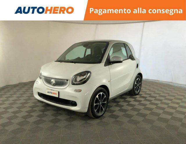 SMART ForTwo 90 0.9 Turbo twinamic Passion