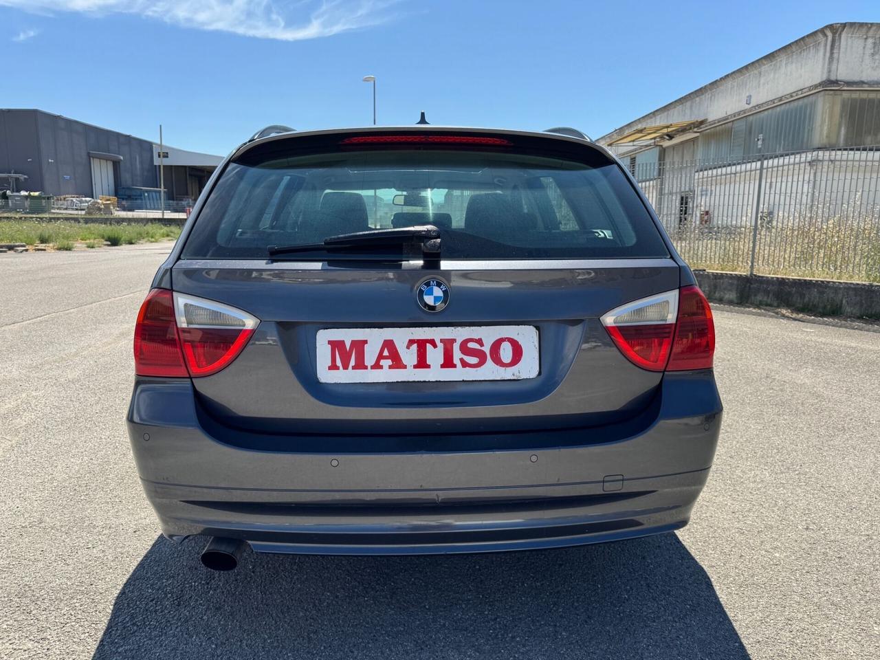 Bmw 320 cat Touring FUTURA