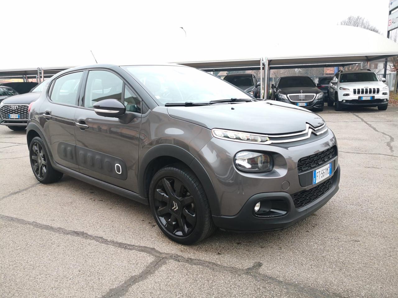 Citroen C3 1.5 BlueHDi 100 S&S Shine ***UNIPROPRIETARIO***