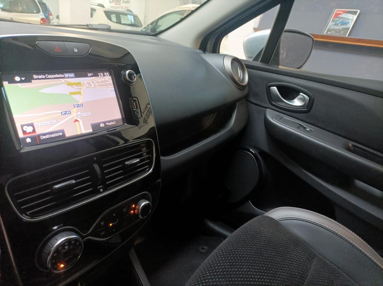 Renault Clio 1.5 DCI SOLO 78000KM-EURO6B-2017