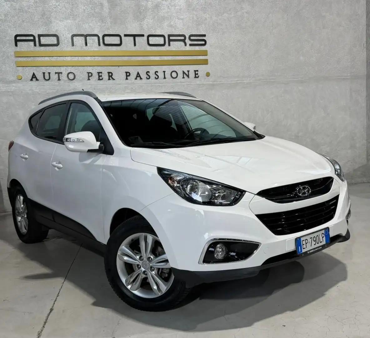 Hyundai iX35 1.6 Comfort 2wd