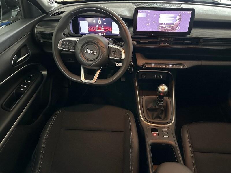 JEEP Avenger Avenger 1.2 Turbo 100 CV Altitude