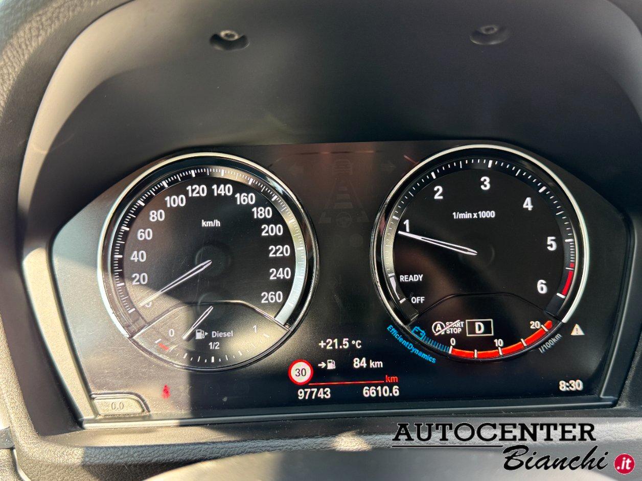 BMW X1 xdrive18d Business Advantage auto