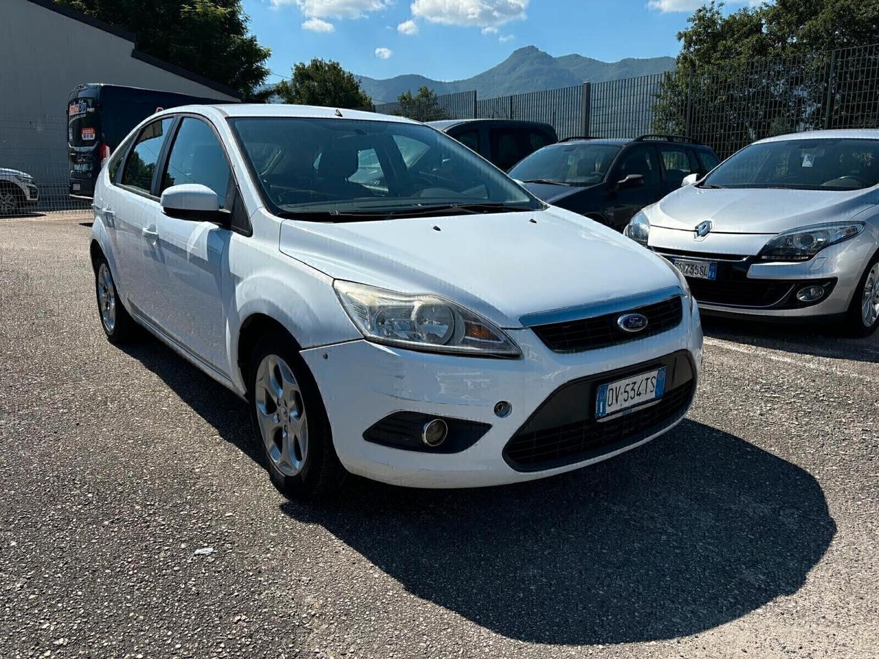 Ford Focus 1.6 Titanium 5 porte - 2009