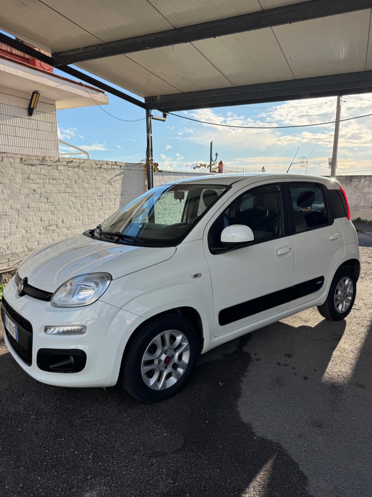 Fiat Panda 1.3 MJT 95 CV S&S Lounge