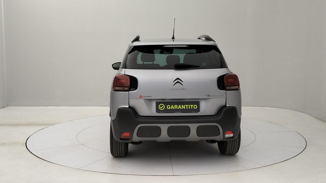 CITROEN C3 Aircross 2021 - C3 Aircross 1.2 puretech Feel s&s 110cv