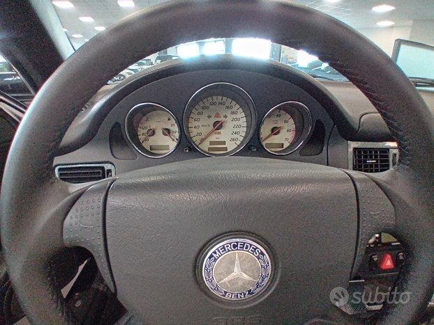 Mercedes-benz SLK 200 cat Kompressor !!!