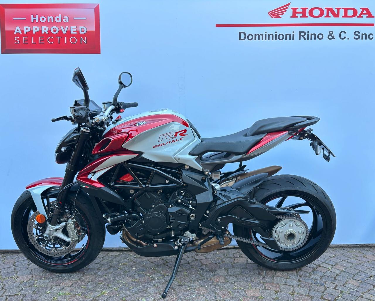 Mv Agusta Brutale 800 RR