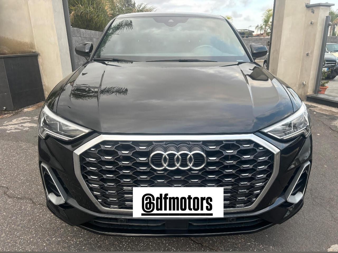 Audi Q3 40 TDI quattro S tronic S line edition