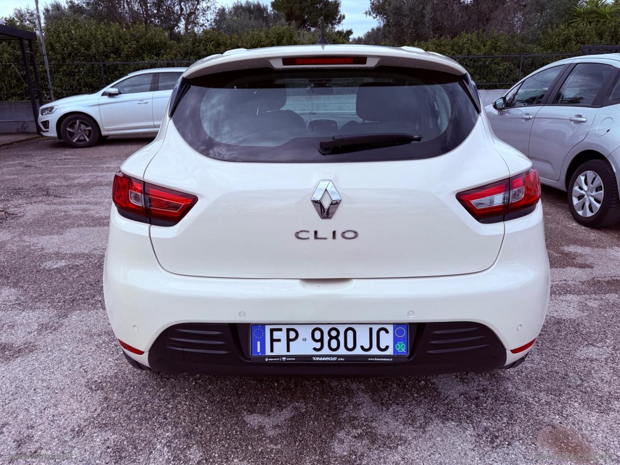 RENAULT Clio dCi 8V 75 CV S&S 5p. Energy Zen