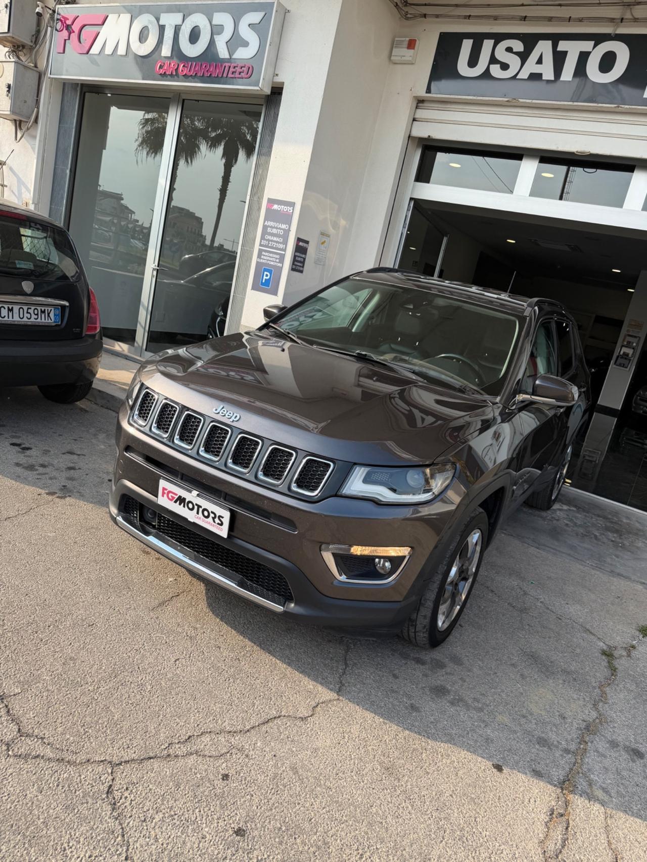 Jeep Compass 2.0 Multijet II 4WD Limited