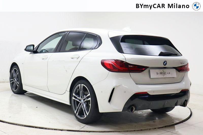 BMW Serie 1 5 Porte 118 d SCR Msport Steptronic