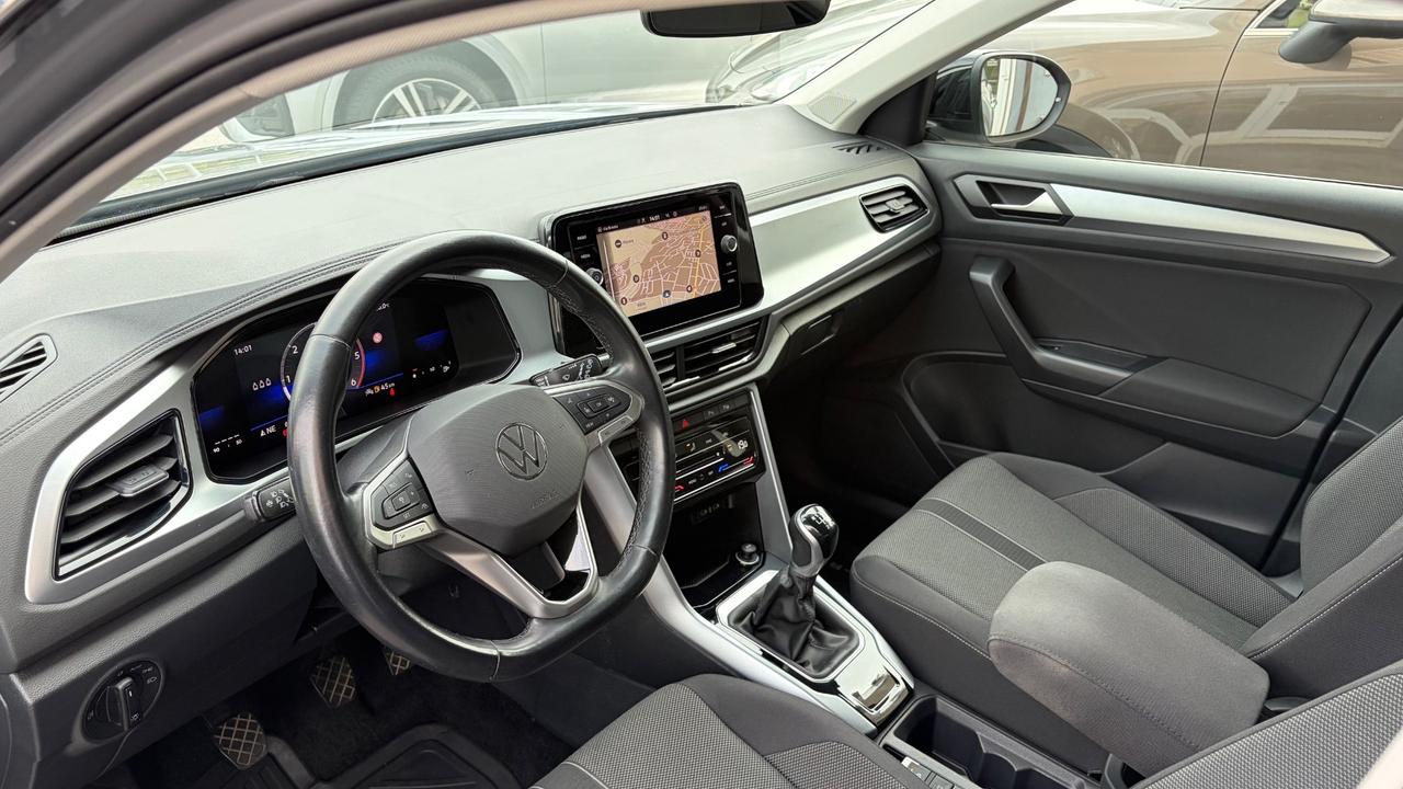Volkswagen T-Roc 2.0 TDI SCR R-Line